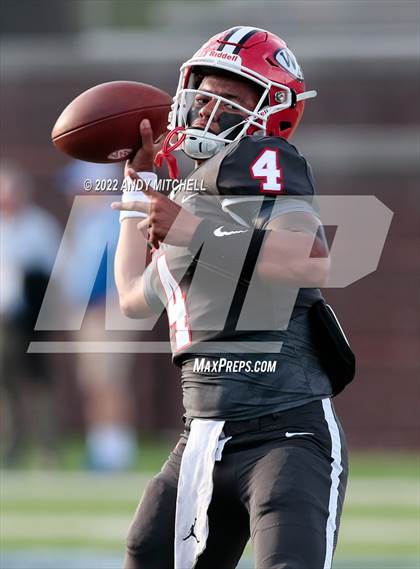 Thumbnail 3 in McCallie vs. Woodward Academy photogallery.