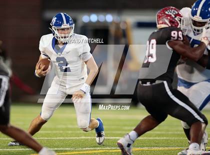 Thumbnail 3 in McCallie vs. Woodward Academy photogallery.