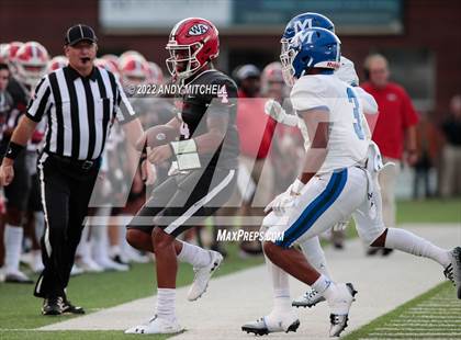 Thumbnail 2 in McCallie vs. Woodward Academy photogallery.