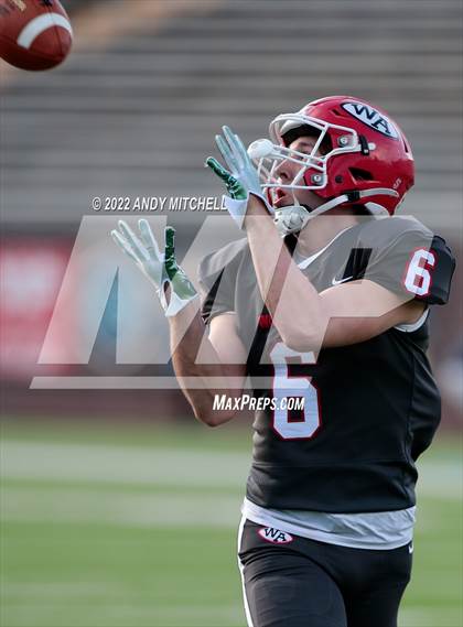 Thumbnail 3 in McCallie vs. Woodward Academy photogallery.