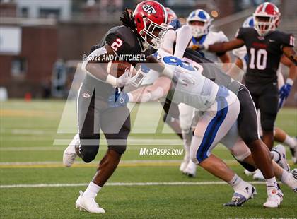 Thumbnail 3 in McCallie vs. Woodward Academy photogallery.