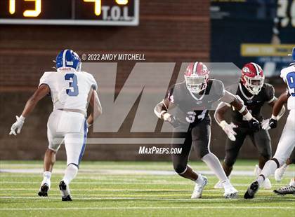 Thumbnail 1 in McCallie vs. Woodward Academy photogallery.