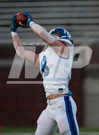 Thumbnail 3 in McCallie vs. Woodward Academy photogallery.