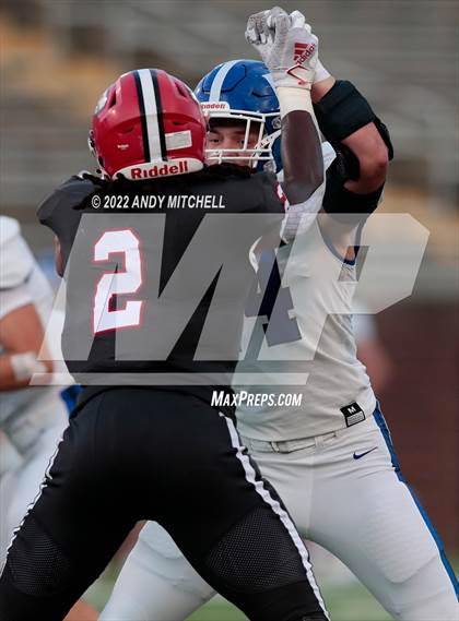 Thumbnail 3 in McCallie vs. Woodward Academy photogallery.