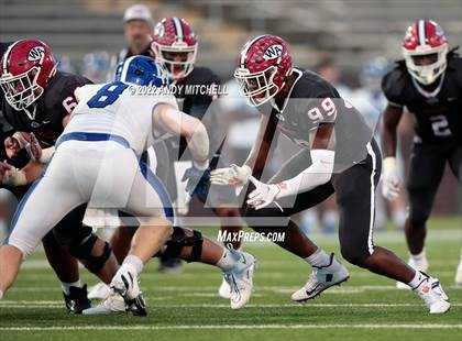 Thumbnail 3 in McCallie vs. Woodward Academy photogallery.