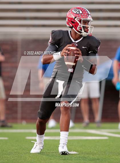 Thumbnail 1 in McCallie vs. Woodward Academy photogallery.