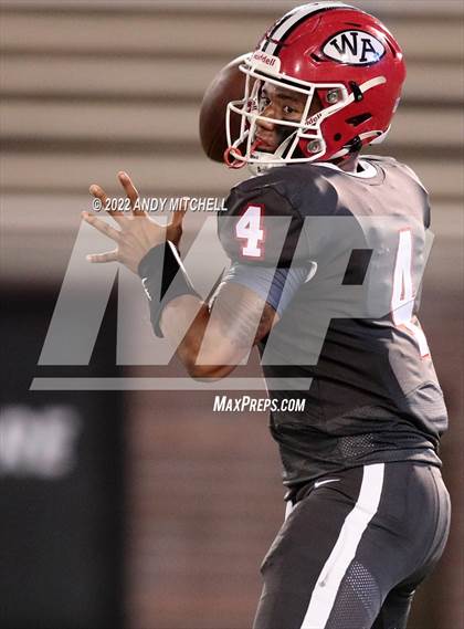 Thumbnail 1 in McCallie vs. Woodward Academy photogallery.