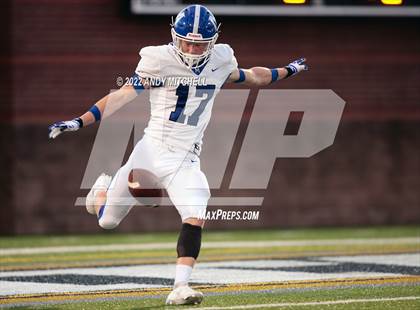 Thumbnail 2 in McCallie vs. Woodward Academy photogallery.