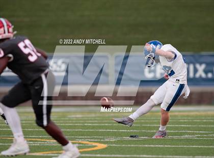 Thumbnail 3 in McCallie vs. Woodward Academy photogallery.