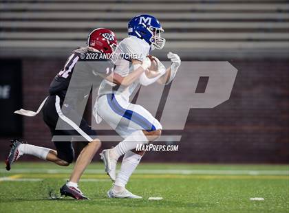 Thumbnail 2 in McCallie vs. Woodward Academy photogallery.