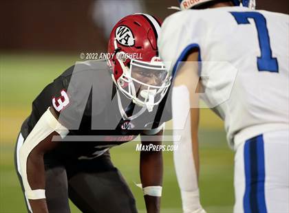 Thumbnail 2 in McCallie vs. Woodward Academy photogallery.