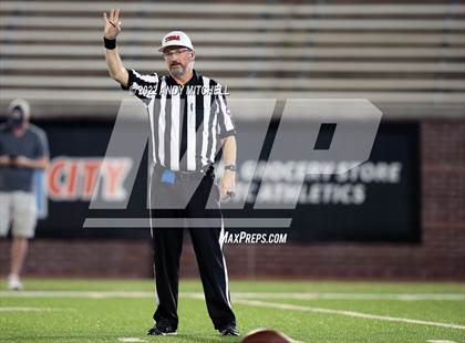 Thumbnail 2 in McCallie vs. Woodward Academy photogallery.