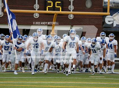 Thumbnail 2 in McCallie vs. Woodward Academy photogallery.