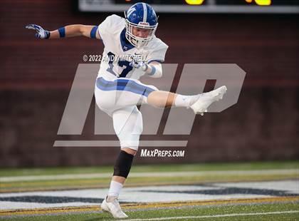 Thumbnail 1 in McCallie vs. Woodward Academy photogallery.
