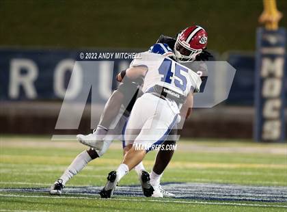 Thumbnail 2 in McCallie vs. Woodward Academy photogallery.