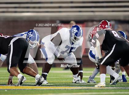 Thumbnail 2 in McCallie vs. Woodward Academy photogallery.