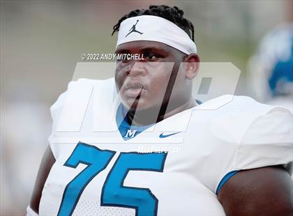 Thumbnail 3 in McCallie vs. Woodward Academy photogallery.