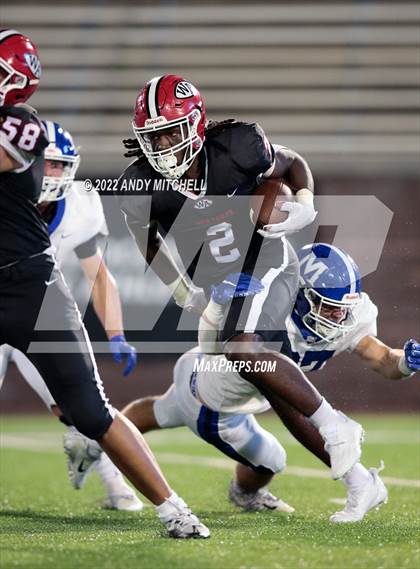 Thumbnail 1 in McCallie vs. Woodward Academy photogallery.