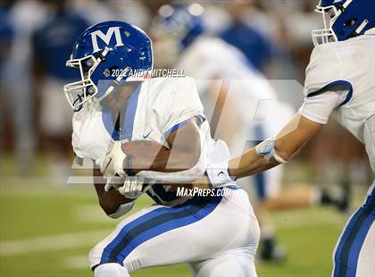Thumbnail 3 in McCallie vs. Woodward Academy photogallery.