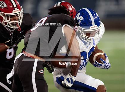 Thumbnail 2 in McCallie vs. Woodward Academy photogallery.