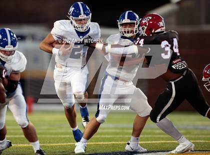 Thumbnail 1 in McCallie vs. Woodward Academy photogallery.