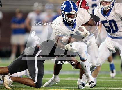Thumbnail 1 in McCallie vs. Woodward Academy photogallery.