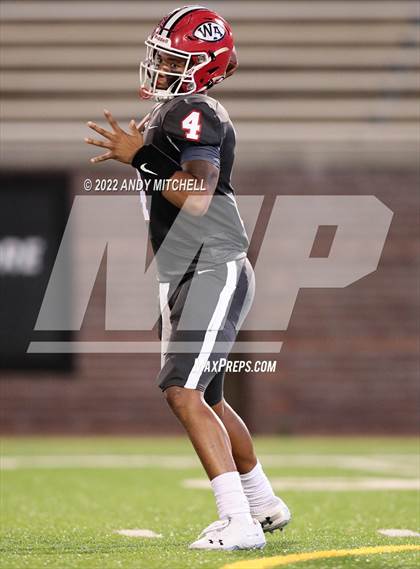 Thumbnail 2 in McCallie vs. Woodward Academy photogallery.