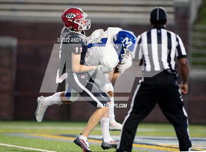 Thumbnail 3 in McCallie vs. Woodward Academy photogallery.