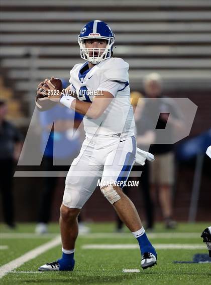 Thumbnail 2 in McCallie vs. Woodward Academy photogallery.