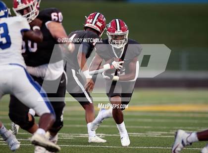 Thumbnail 3 in McCallie vs. Woodward Academy photogallery.