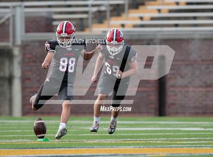 Thumbnail 3 in McCallie vs. Woodward Academy photogallery.