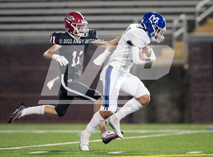 Thumbnail 1 in McCallie vs. Woodward Academy photogallery.