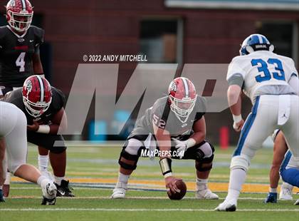Thumbnail 1 in McCallie vs. Woodward Academy photogallery.