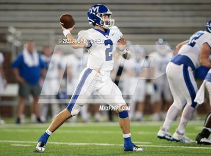 Thumbnail 3 in McCallie vs. Woodward Academy photogallery.