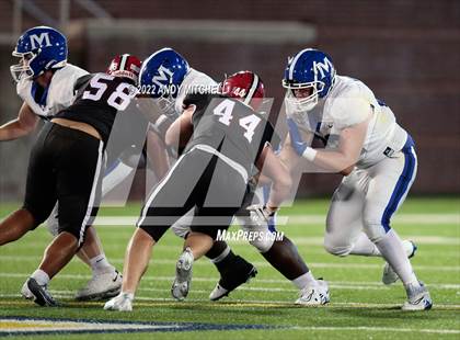 Thumbnail 2 in McCallie vs. Woodward Academy photogallery.