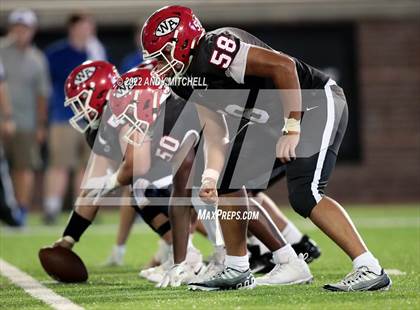 Thumbnail 3 in McCallie vs. Woodward Academy photogallery.
