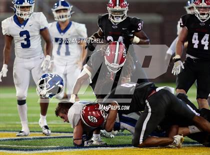 Thumbnail 3 in McCallie vs. Woodward Academy photogallery.