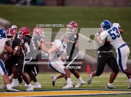 Thumbnail 3 in McCallie vs. Woodward Academy photogallery.
