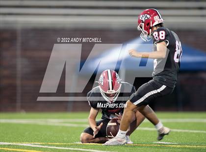 Thumbnail 3 in McCallie vs. Woodward Academy photogallery.