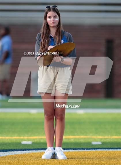 Thumbnail 2 in McCallie vs. Woodward Academy photogallery.
