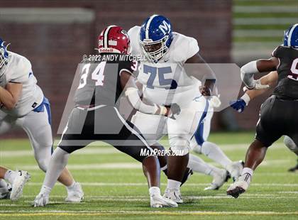 Thumbnail 1 in McCallie vs. Woodward Academy photogallery.