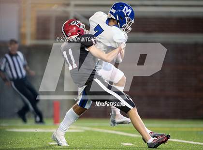 Thumbnail 2 in McCallie vs. Woodward Academy photogallery.