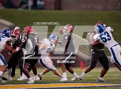 Thumbnail 2 in McCallie vs. Woodward Academy photogallery.