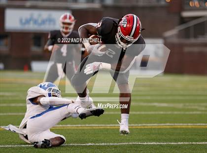 Thumbnail 3 in McCallie vs. Woodward Academy photogallery.