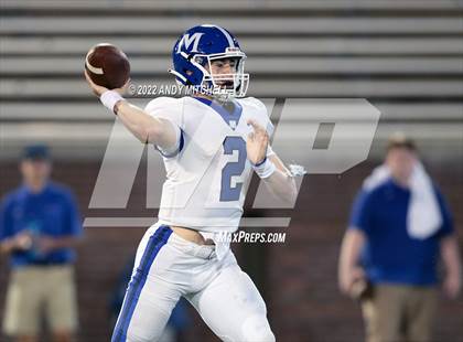 Thumbnail 2 in McCallie vs. Woodward Academy photogallery.
