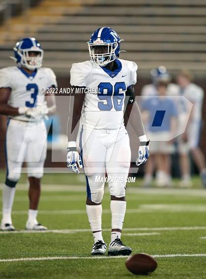 Thumbnail 1 in McCallie vs. Woodward Academy photogallery.