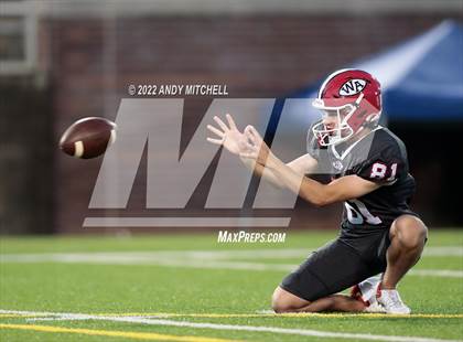 Thumbnail 1 in McCallie vs. Woodward Academy photogallery.