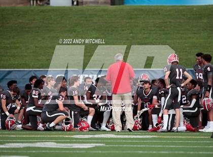 Thumbnail 2 in McCallie vs. Woodward Academy photogallery.