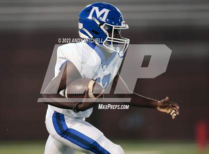Thumbnail 2 in McCallie vs. Woodward Academy photogallery.