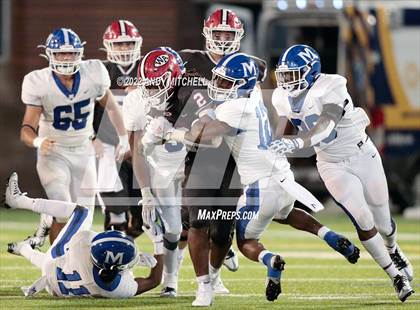 Thumbnail 2 in McCallie vs. Woodward Academy photogallery.
